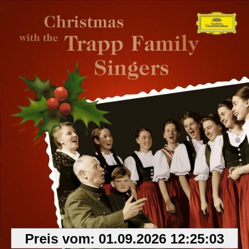 Christmas With the Trapp Family Singers