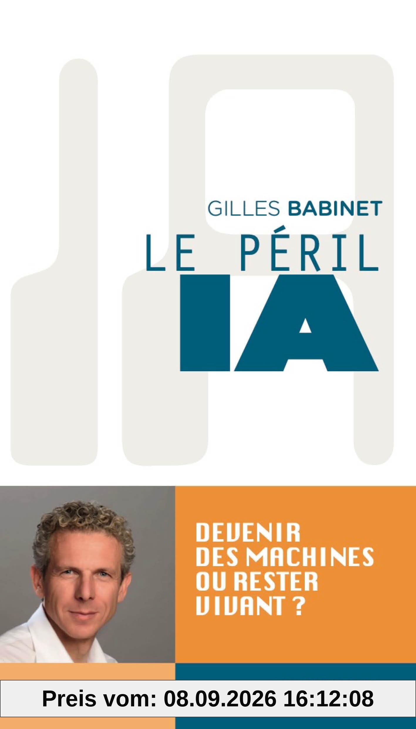Le péril IA : devenir des machines ou rester vivant ?