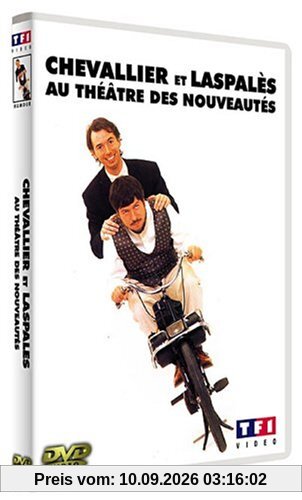 Chevallier et Laspalès : Au Théâtre des Nouveautés [FR Import]