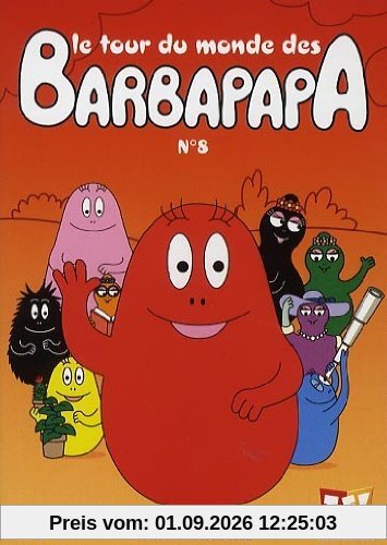 Barbapapa, vol. 8 : barbidur [FR Import]