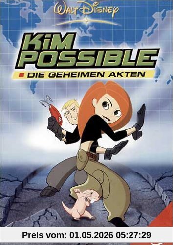 Kim Possible: Die geheimen Akten