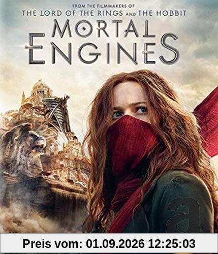 BLU-RAY - Mortal Engines (1 BLU-RAY)