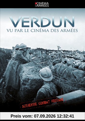 Verdun vu par le cinéma des armées [FR Import]
