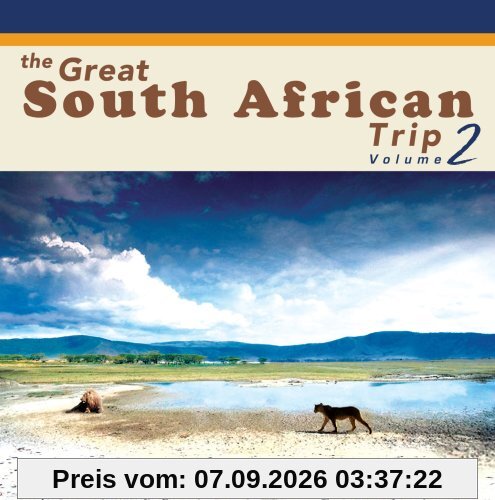 The Great South African Trip- Volume 2