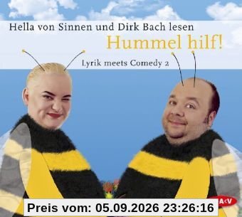 Hummel hilf! Lyrik meets Comedy 2