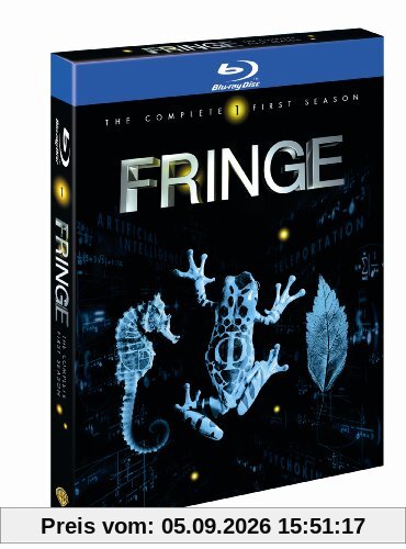 Fringe - Season 1 [Blu-ray] [UK Import]