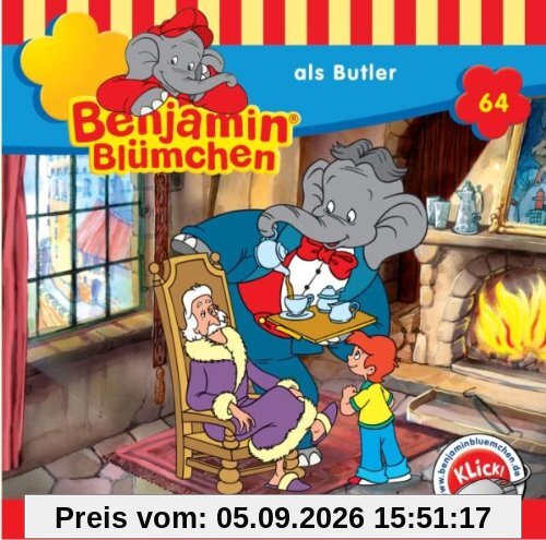 Als Butler (Folge 64)