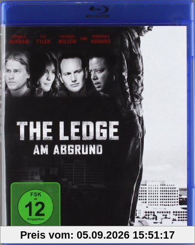 The Ledge - Am Abgrund [Blu-ray]