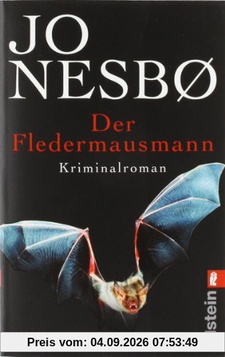 Der Fledermausmann: Harry Holes erster Fall (Ein Harry-Hole-Krimi)