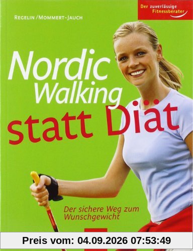 Nordic Walking statt Diät: Der sichere Weg zum Wunschgewicht