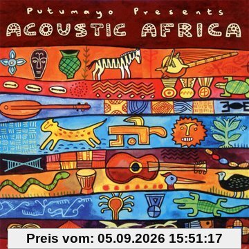 Acoustic Africa