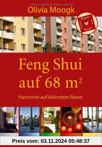 Feng Shui auf 68 qm: Harmonie auf kleinstem Raum