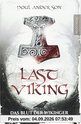 The Last Viking 1 - Das Blut der Wikinger