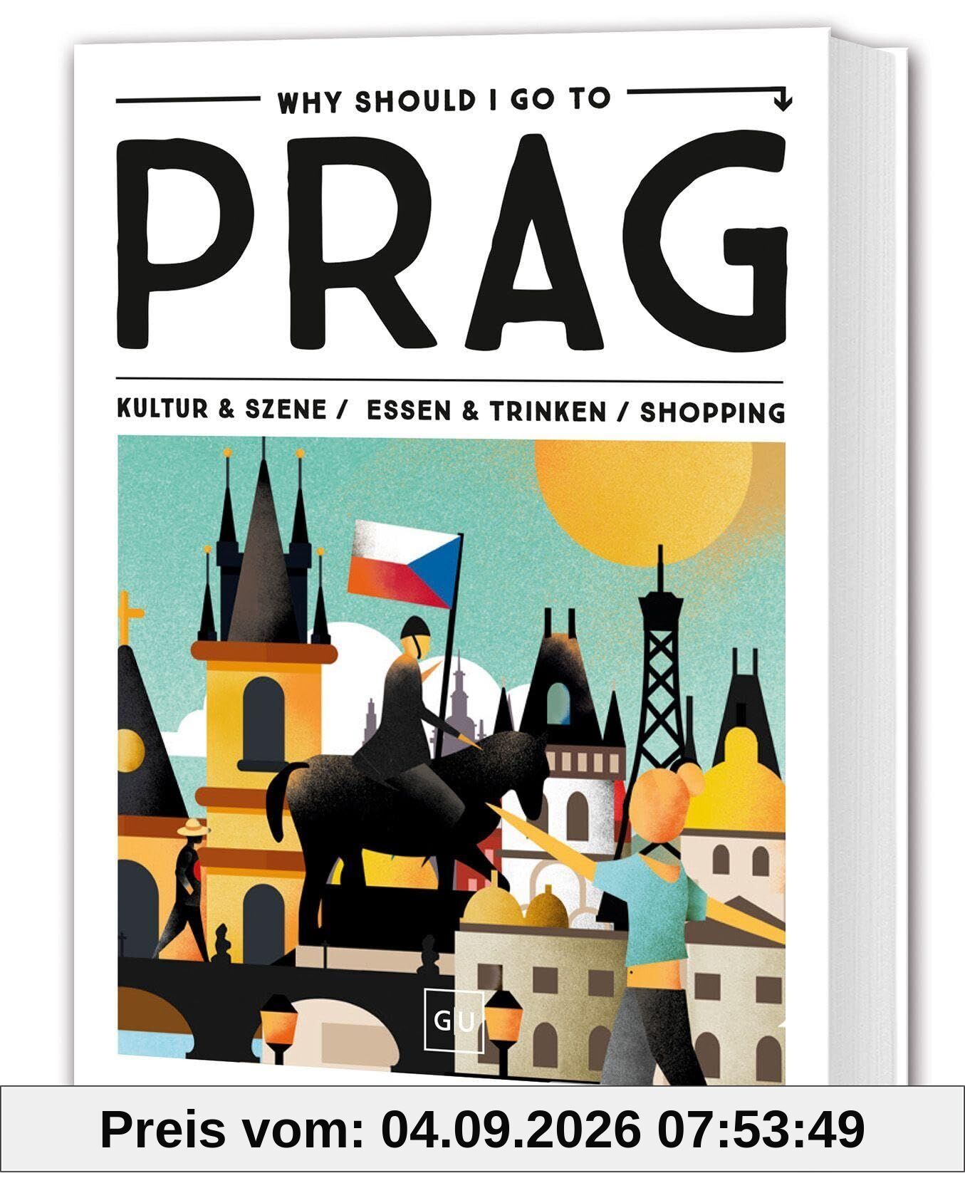 Why Should I Go To Prag