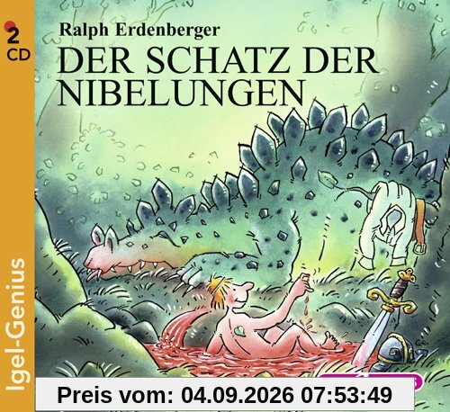 Der Schatz der Nibelungen