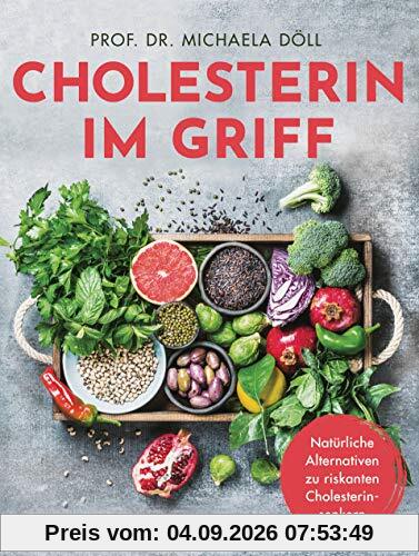 Cholesterin im Griff: Natürliche Alternativen zu riskanten Cholesterinsenkern