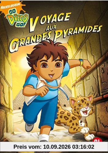 Go Diego : Voyages Aux Grandes Pyramides