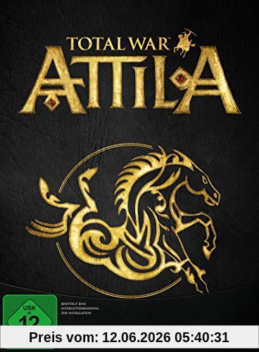Total War: Attila - Special Edition (exklusiv bei Amazon.de) - [PC]