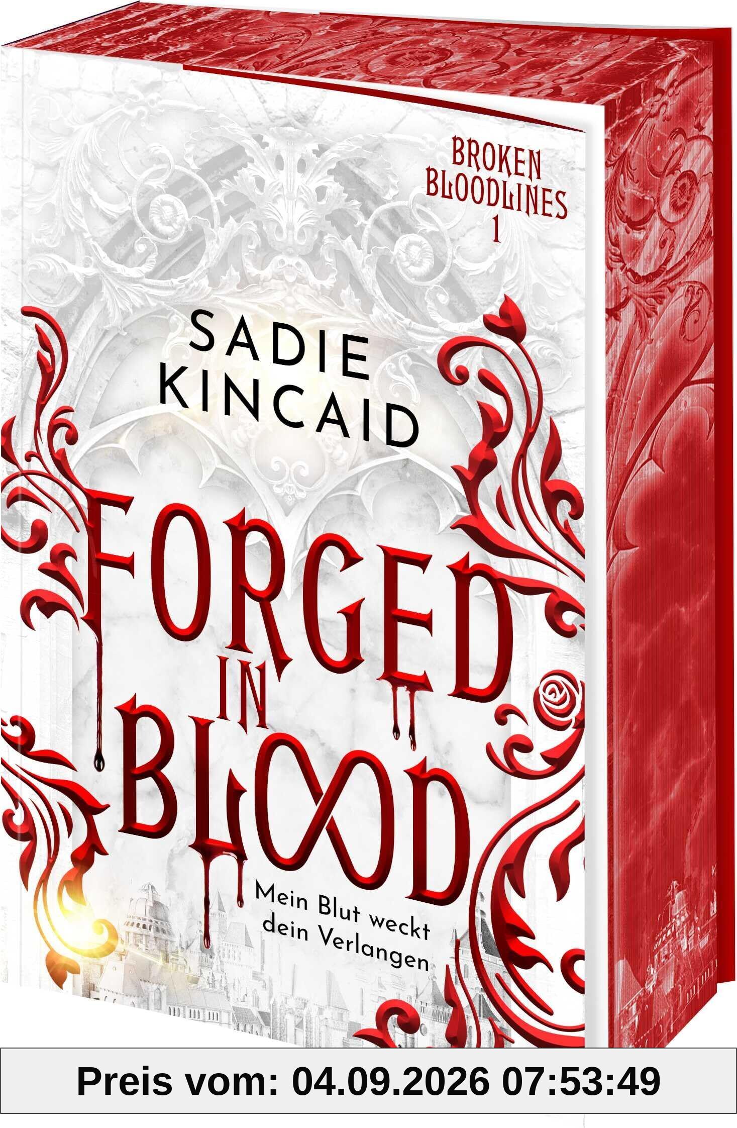 Forged in Blood