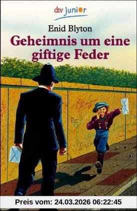 Geheimnis um eine giftige Feder