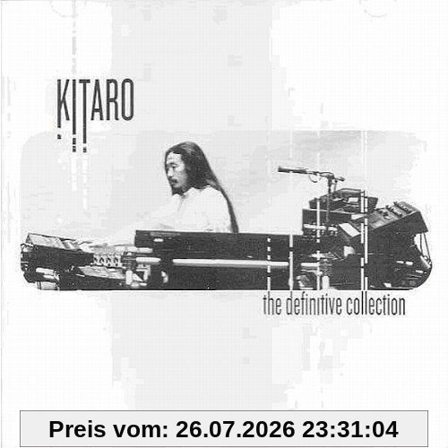 Kitaro The Definitive Collection