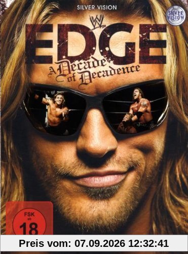 WWE - Edge: A Decade of Decadence (3 DVDs)