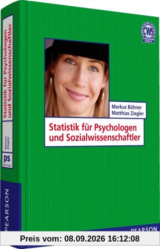 Statistik für Psychologen und Sozialwissenschaftler (Pearson Studium - Psychologie)