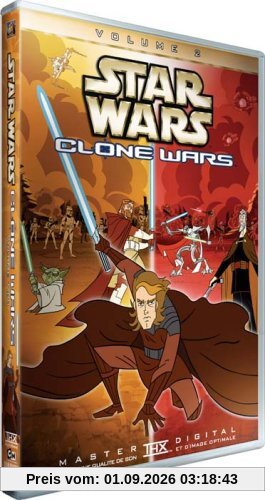Star Wars : Clone Wars 2 [FR Import]