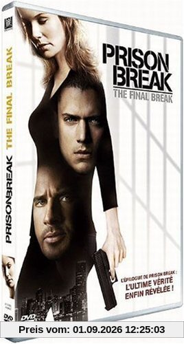 Prison Break : the final break [FR Import]