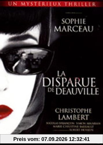La disparue de Deauville [Import belge]
