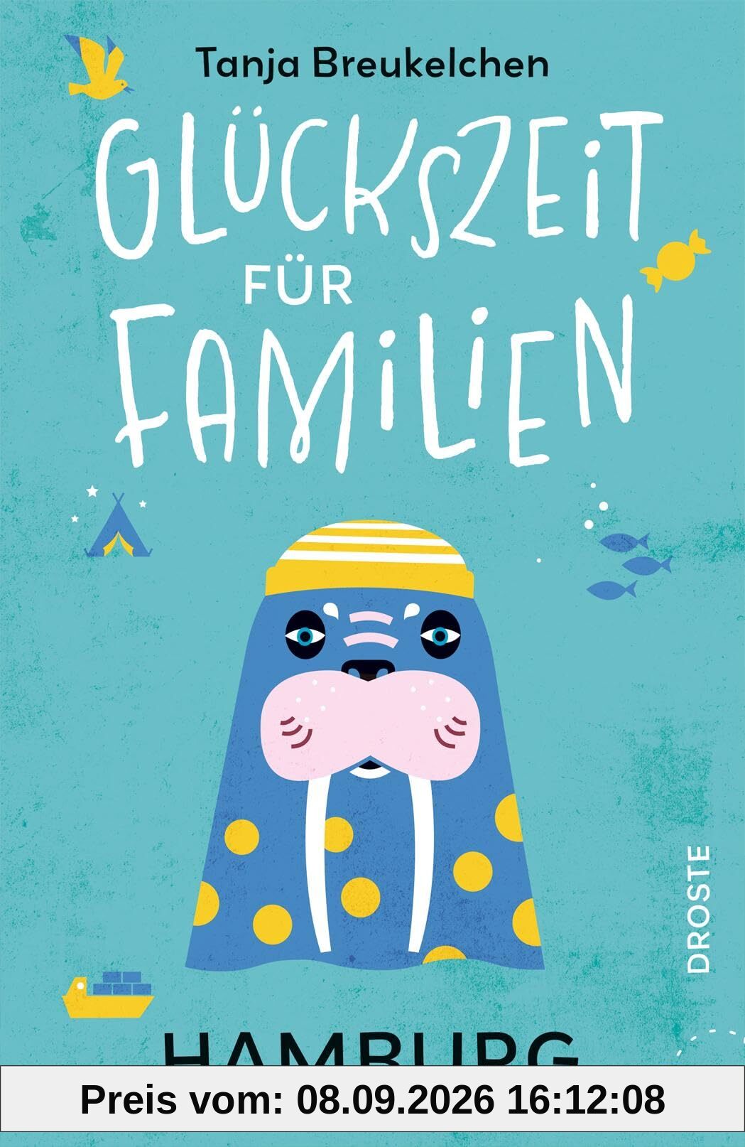 Glückszeit für Familien - Hamburg