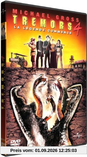 Tremors 4 [FR Import]
