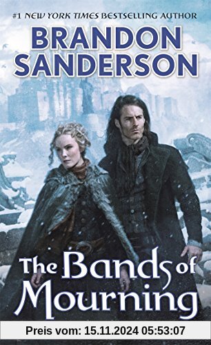 The Bands of Mourning: A Mistborn Novel