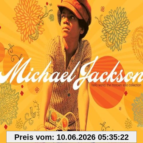 Hello World: the Motown Solo Collection