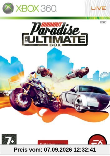 Burnout Paradise - The Ultimate Box [UK-Import]
