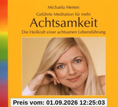 Achtsamkeit