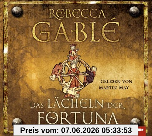 Das Lächeln der Fortuna: gekürzte Romanfassung: Waringham Trilogie 1