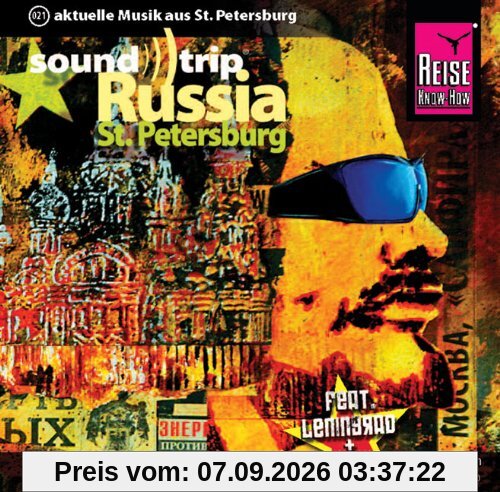 Soundtrip Russia-St.Petersburg