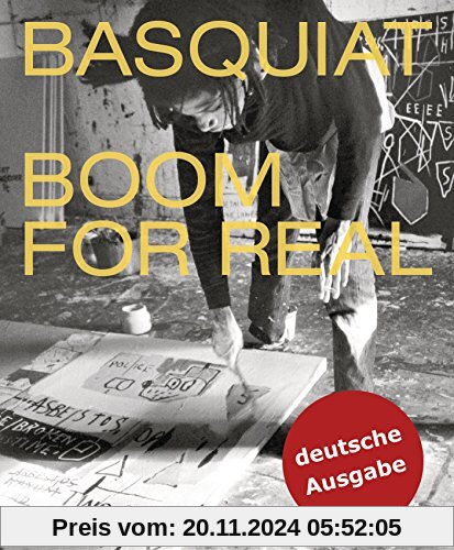 Basquiat: Boom for Real (deutsch)