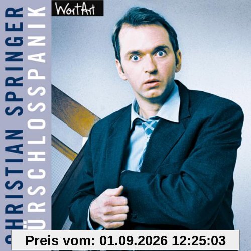 Türschlosspanik