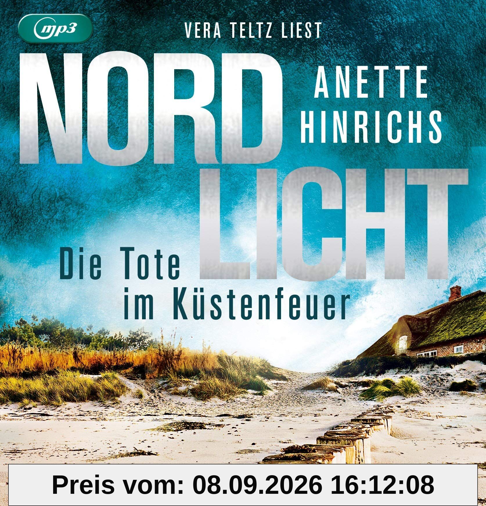 Nordlicht - Die Tote im Küstenfeuer