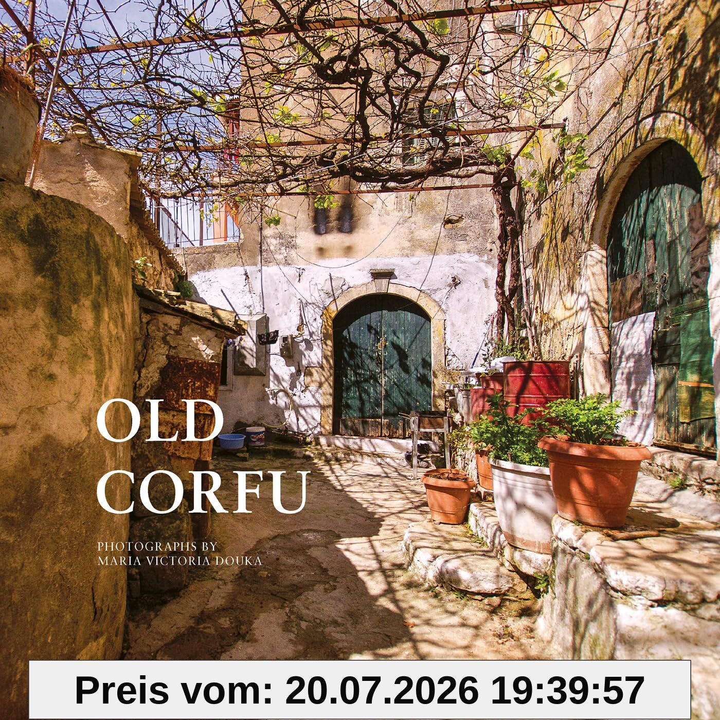 unbekannt Old Corfu