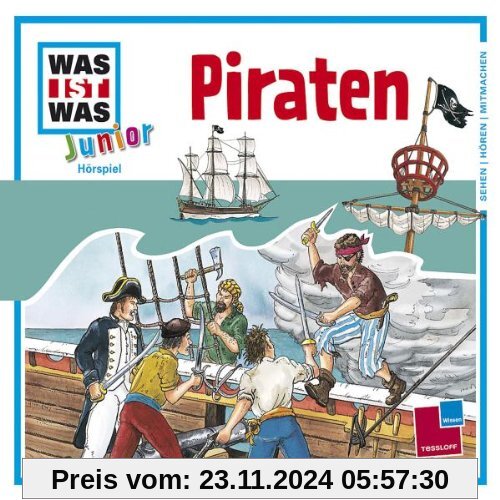 Folge 13: Piraten