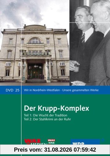 Der Krupp-Komplex. DVD