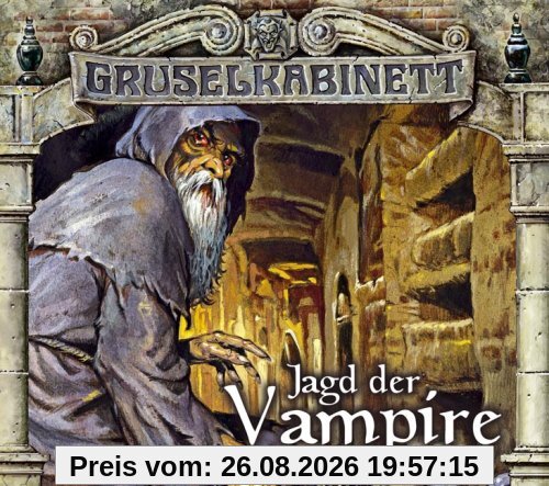 Gruselkabinett 32/33 - Jagd der Vampire-Box