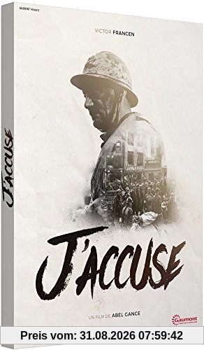 J'accuse [FR Import]
