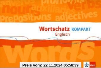 Wortschatz Kompakt Englisch 8-10 / Buch