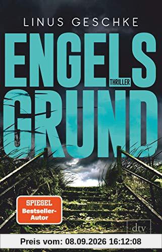 Engelsgrund: Thriller (Born-Trilogie, Band 3)