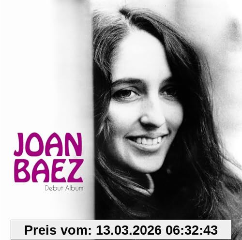 Joan Baez Debut Album