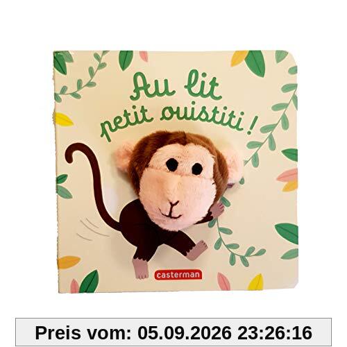 Au lit petit ouistiti !